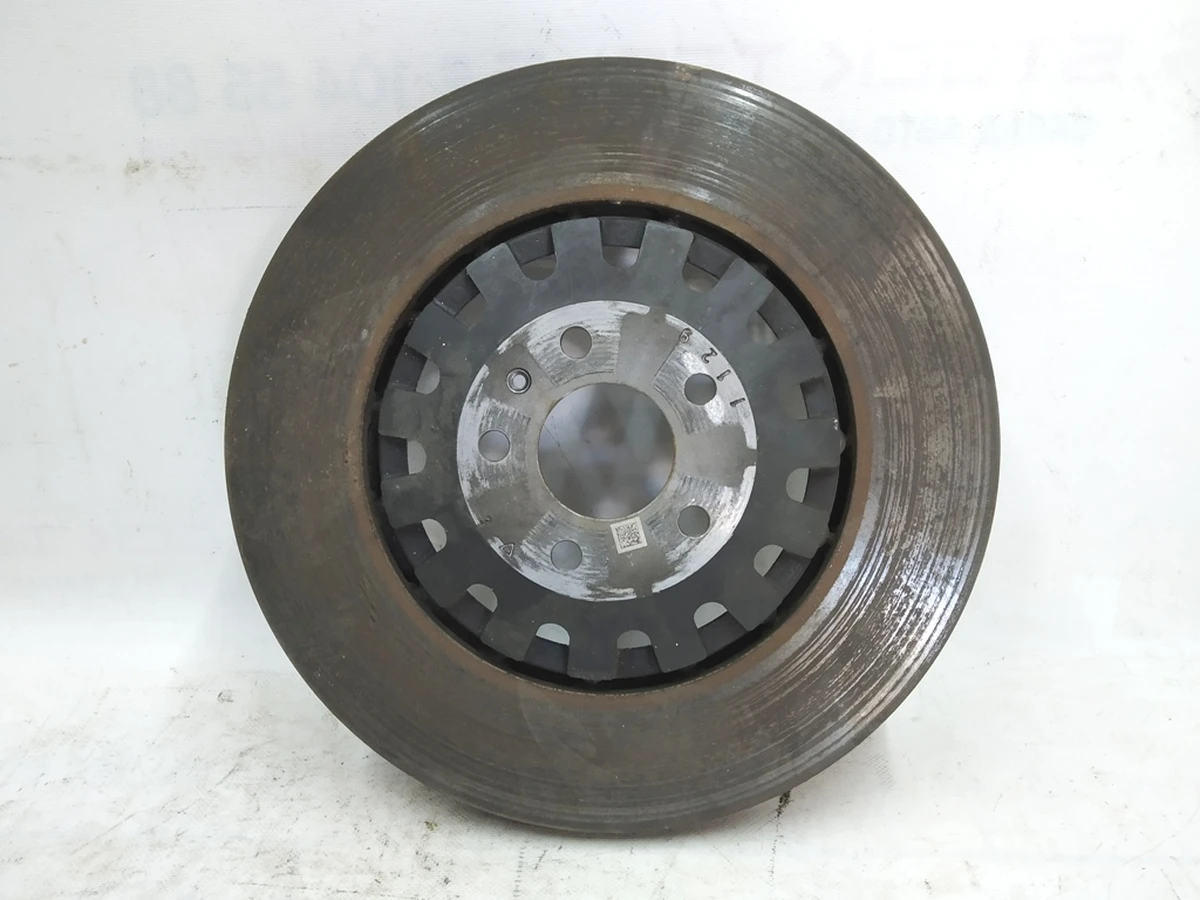 Диск тормозной передний (вентилируемый) 400X38MM 5/112 Audi E-tron 4KE615301