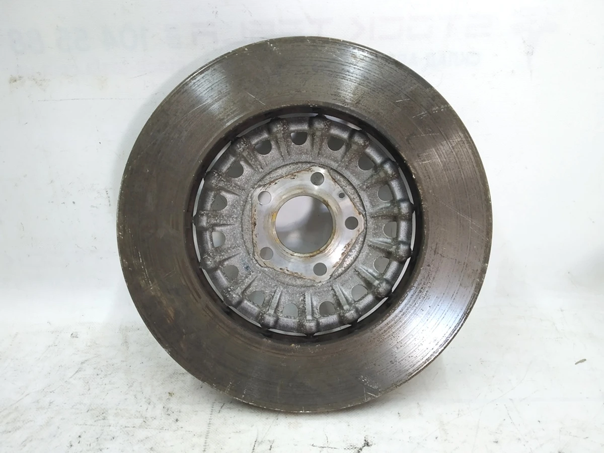 Диск тормозной передний (вентилируемый) 400X38MM 5/112 Audi E-tron 4KE615301