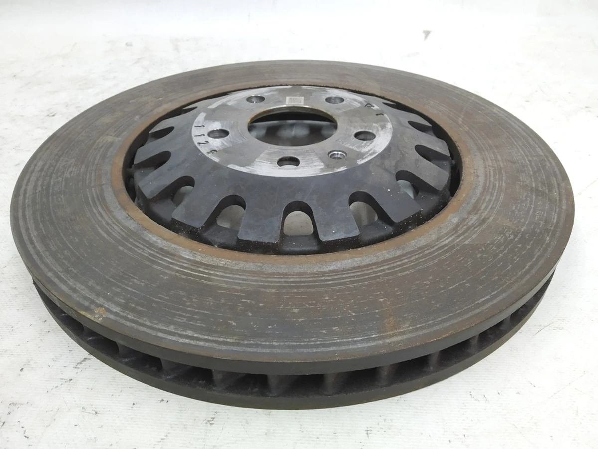 Диск тормозной передний (вентилируемый) 400X38MM 5/112 Audi E-tron 4KE615301