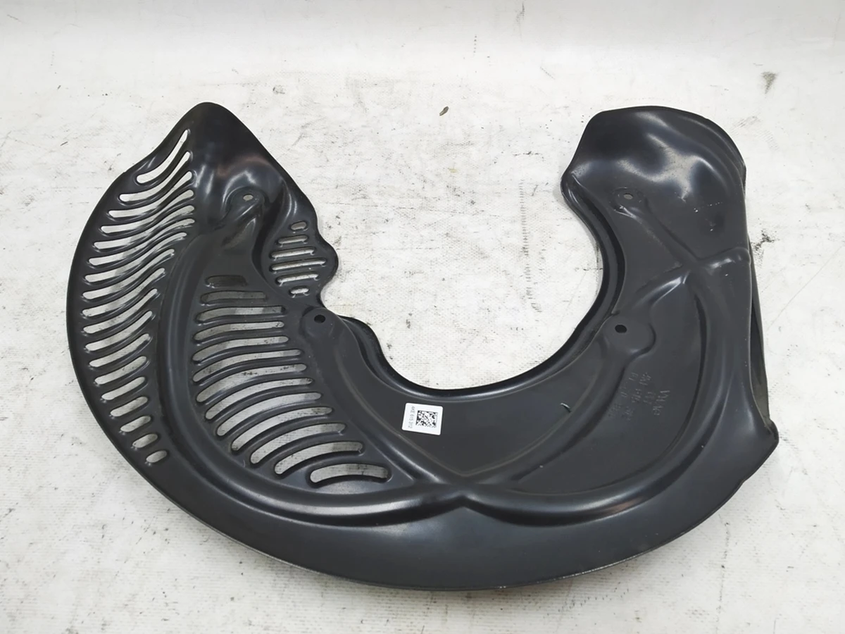 Щиток гальмівного диска правий Audi E-tron 4KE615312