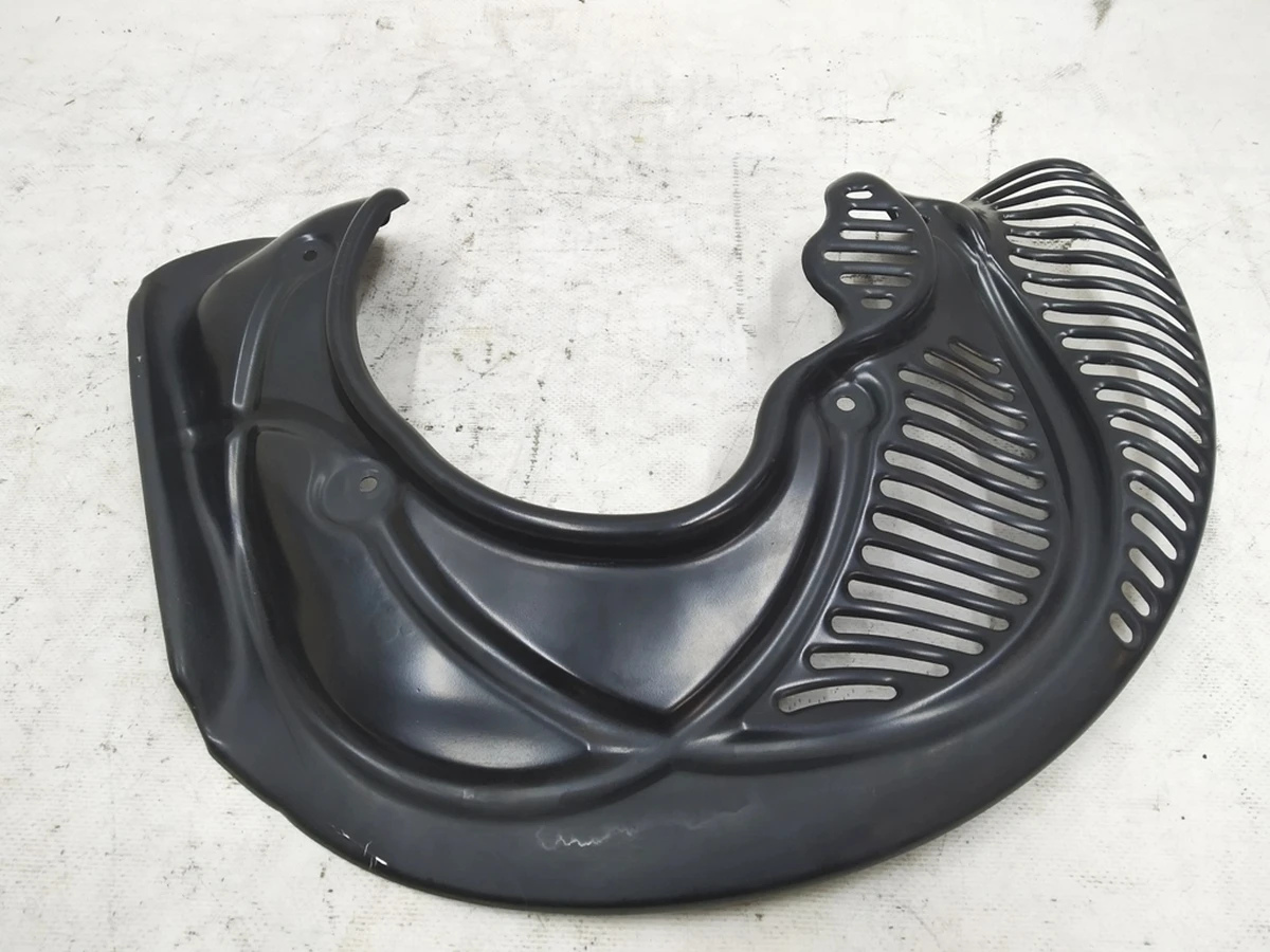 Щиток гальмівного диска правий Audi E-tron 4KE615312