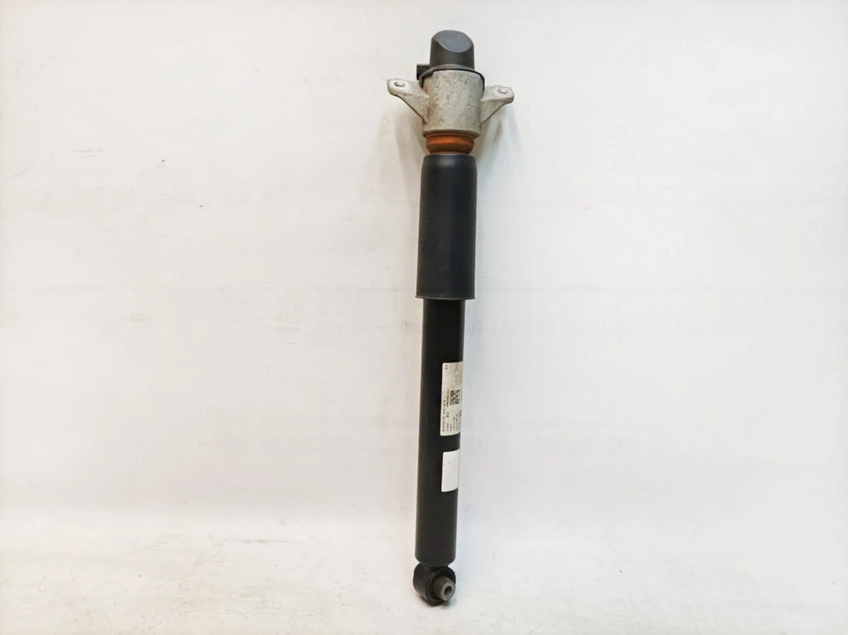 Gas-filled shock absorber with electronic control, rear left right, assembly Audi E-tron 4KE616025E