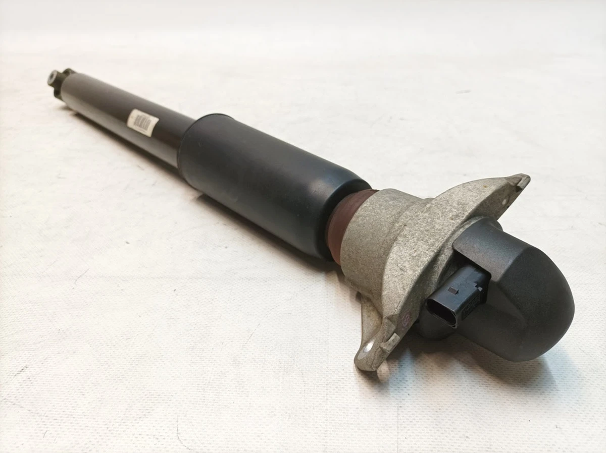 Gas-filled shock absorber with electronic control, rear left right, assembly Audi E-tron 4KE616025E