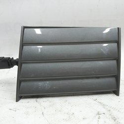 Панель замикаюча решітки радіатора з датчиком у зборі platinumgrau Audi E-tron 4KE853949