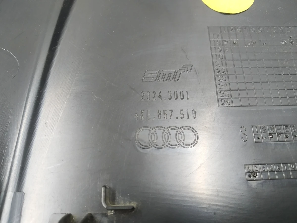 Audi E-tron Interior Mirror Bracket Trim 4KE857519