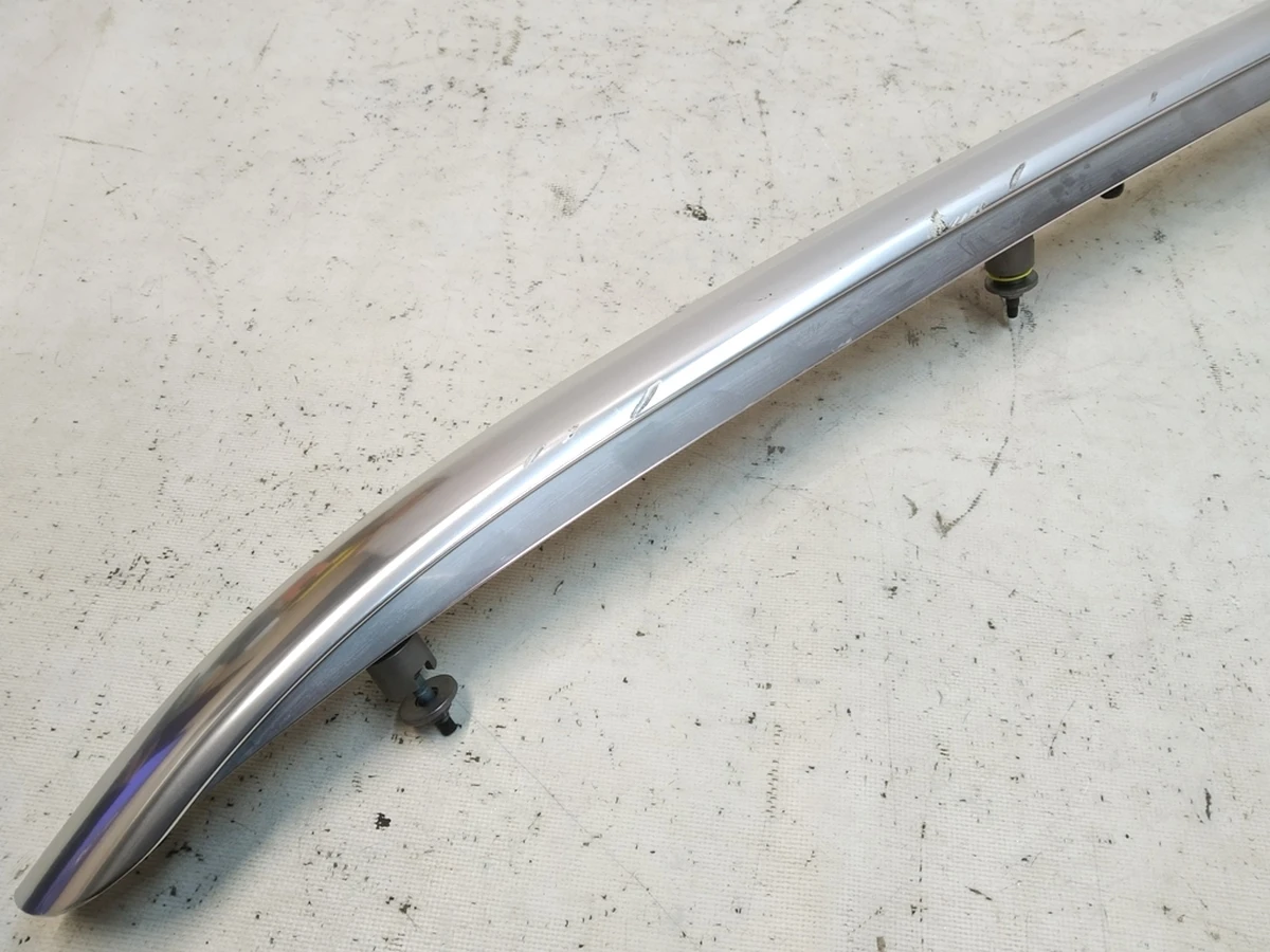 Roof rail left damaged Audi E-tron 4KE860021A