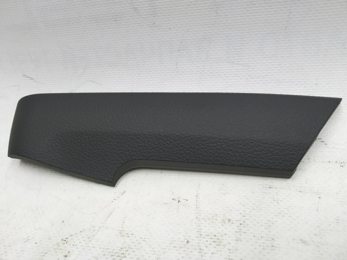 Side trim for center console left 6PS soul black Audi E-tron 4KE863311