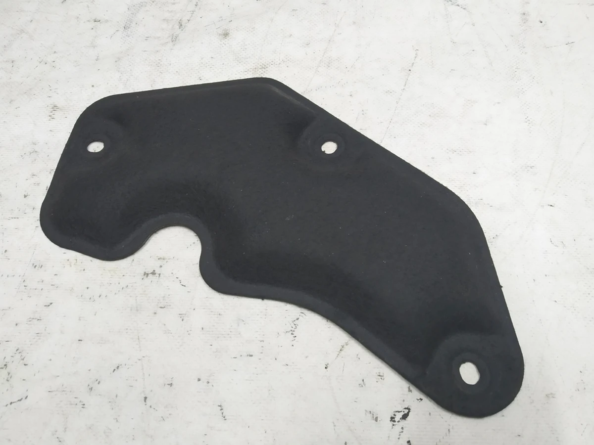 Шумоізоляція лонжерону ліва Audi E-tron 4KE863827