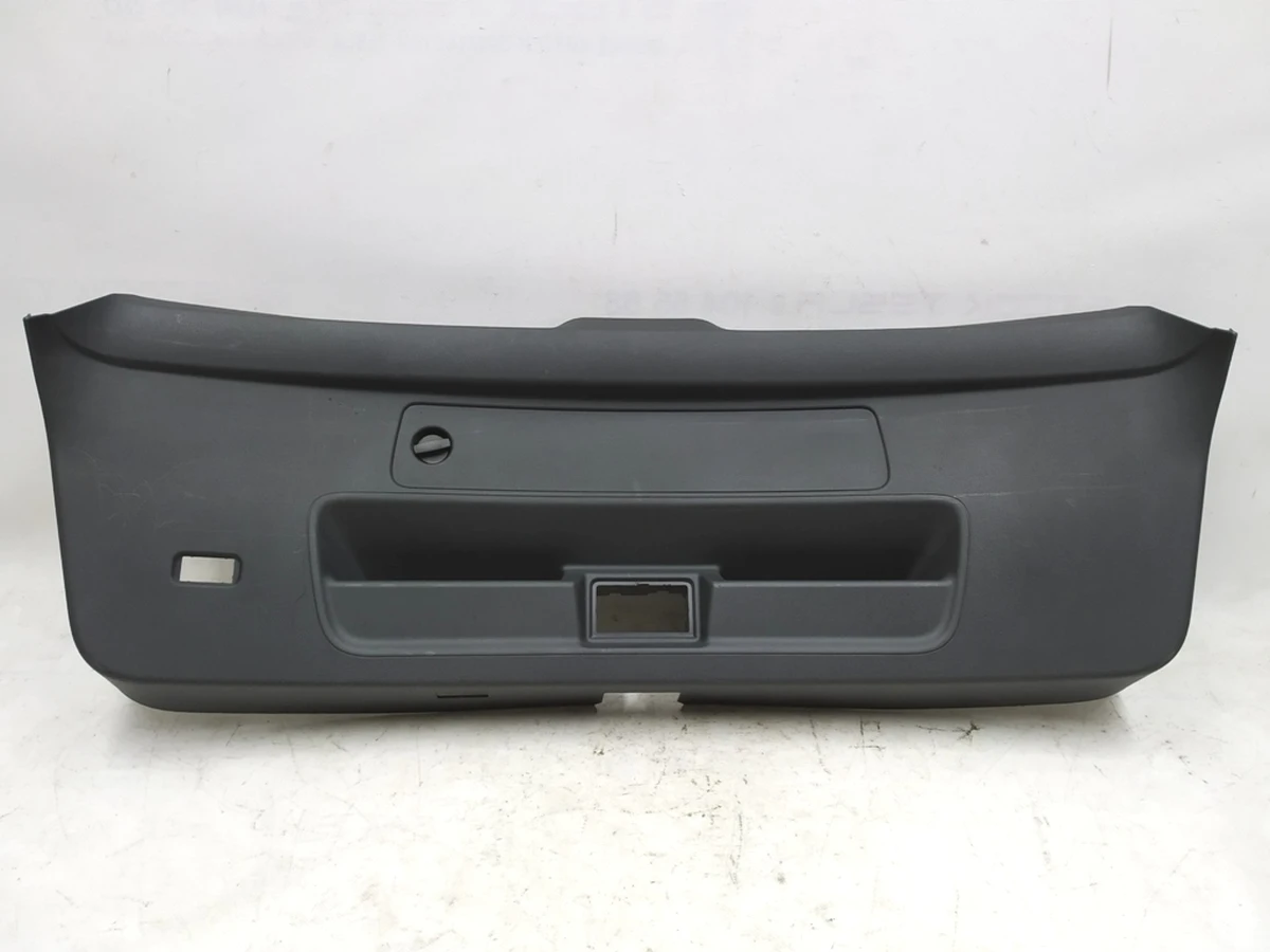 Audi E-tron trunk lid trim 4KE867973