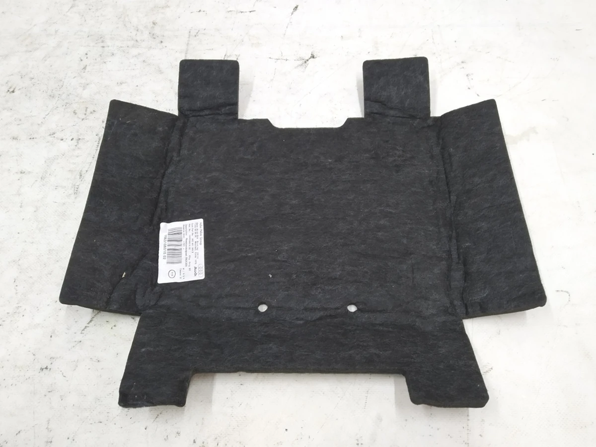 Шумоизоляция блока электроники электропривода внутренний Audi E-tron 4KE901269B