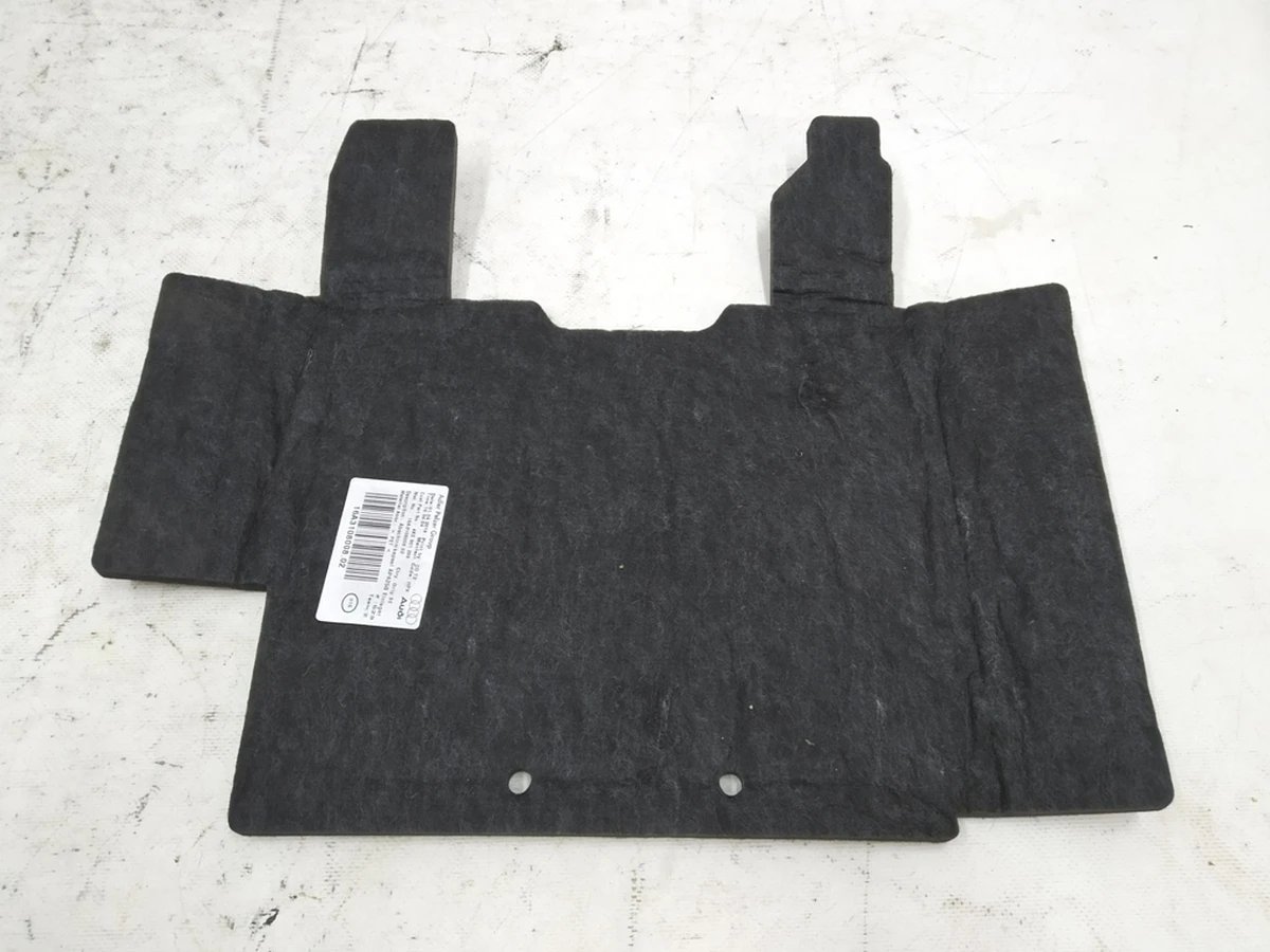 Шумоизоляция блока электроники электропривода внутренний Audi E-tron 4KE901269