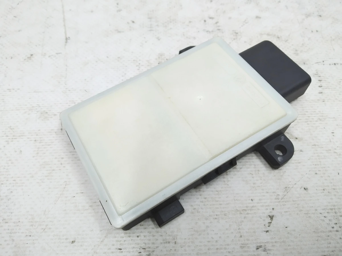 Left lane change assistant control unit Audi E-tron 4KE907566