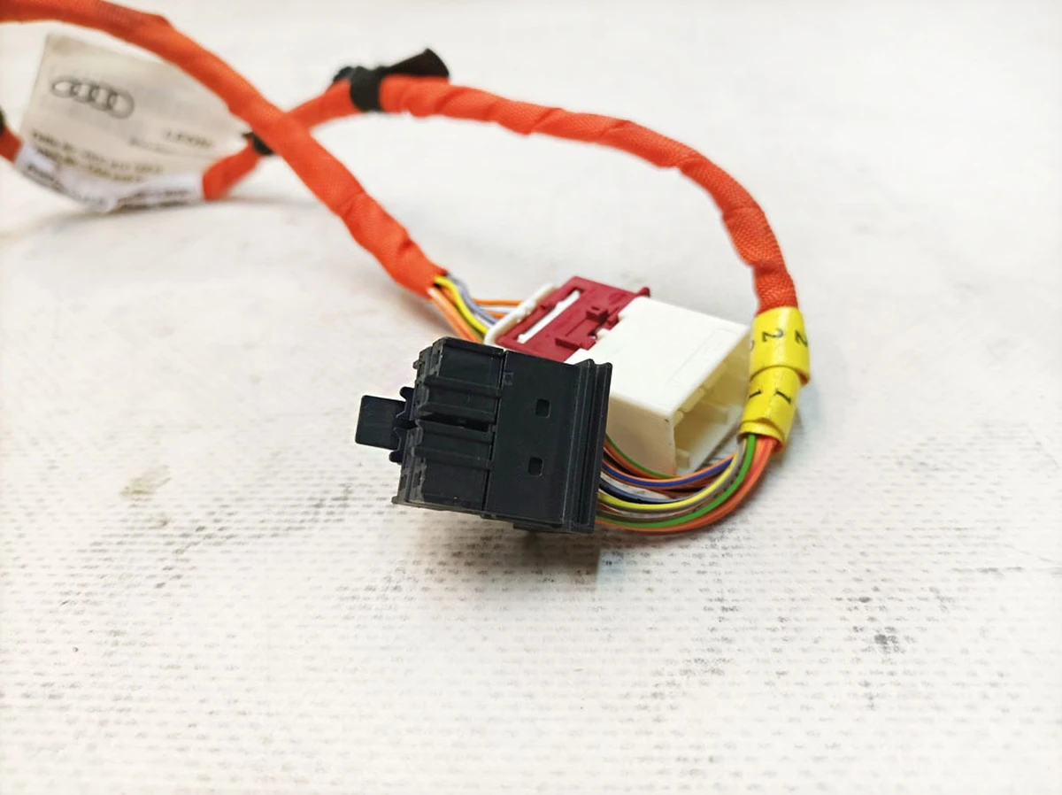 Електропроводка високовольтної АКБ Audi E-tron 4KE915148B