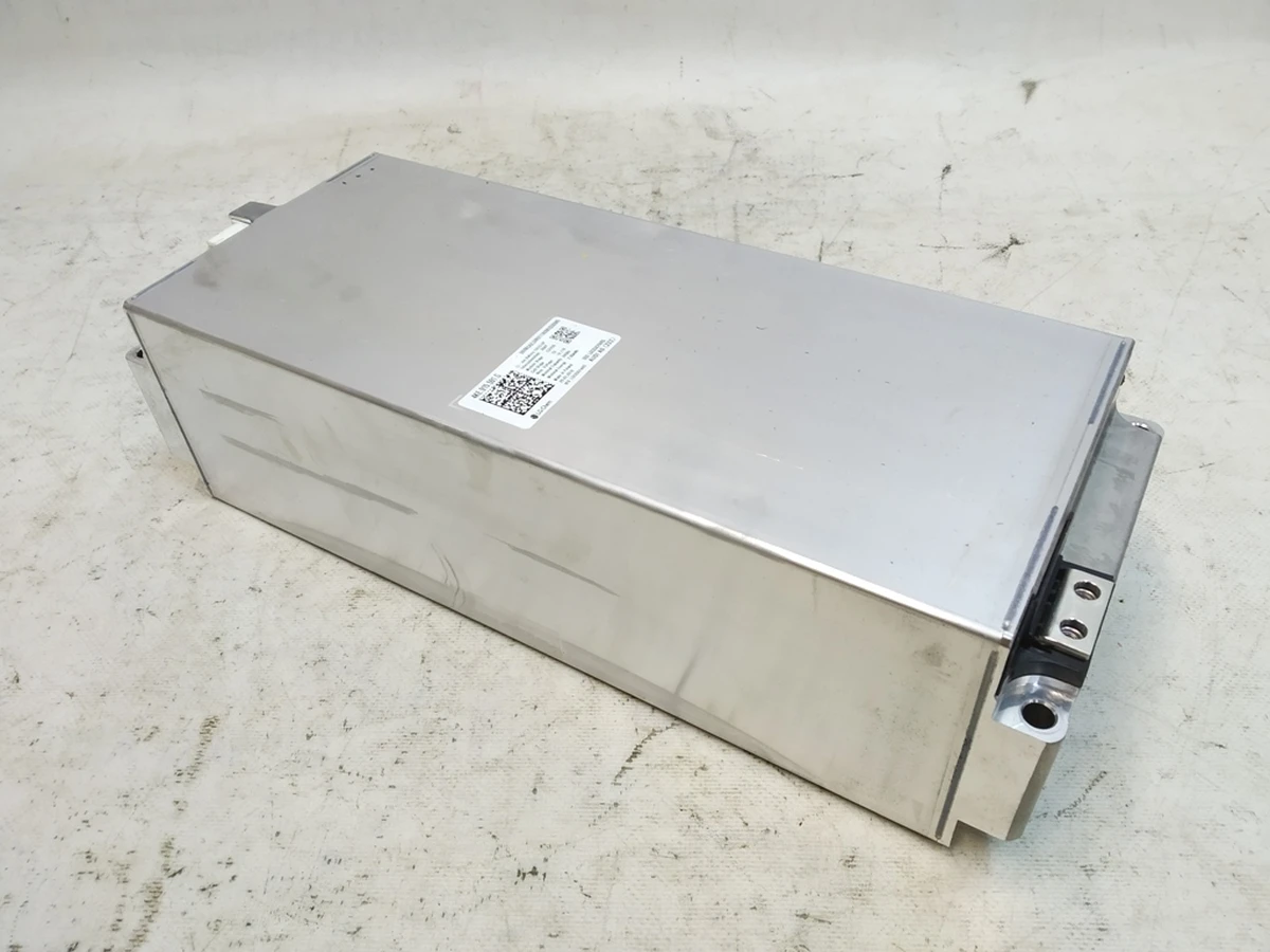 Модуль высоковольтной АКБ Li-Jon Battery 10.77V 240Ah 2.65kWh LG Chem E61C Audi E-tron 4KE915591G