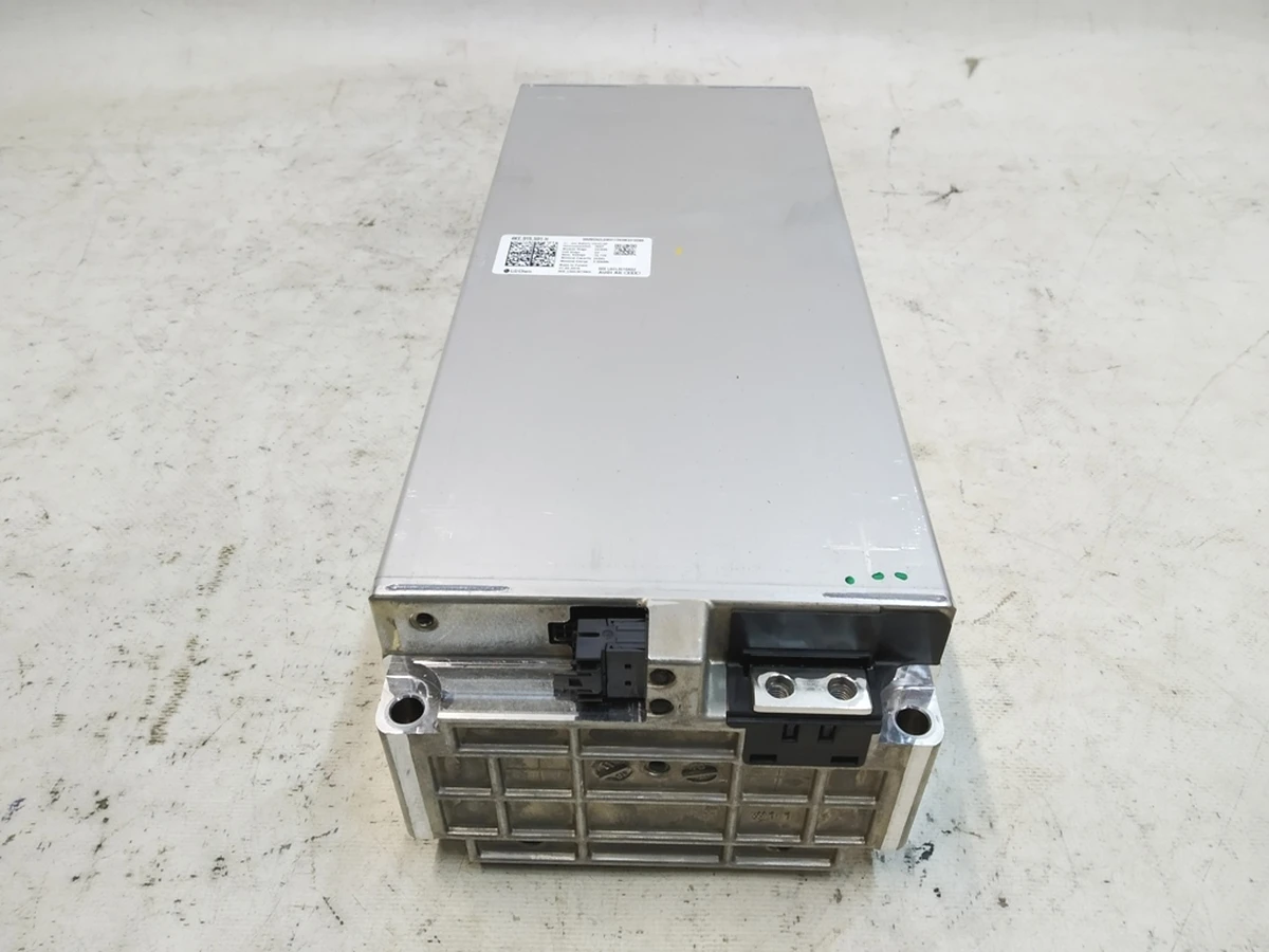 Модуль высоковольтной АКБ Li-Jon Battery 10.77V 240Ah 2.65kWh LG Chem E61C Audi E-tron 4KE915591H