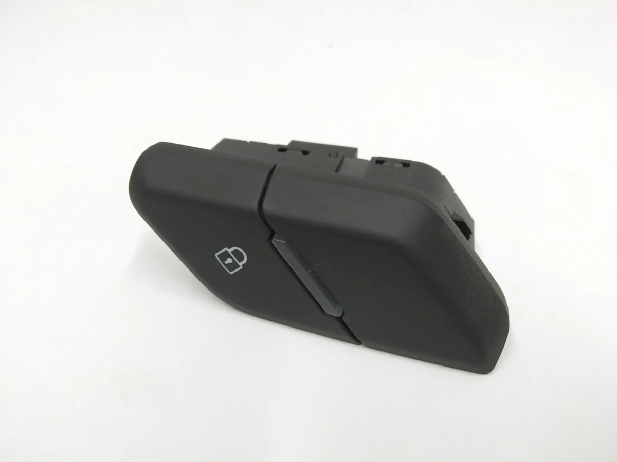 Кнопка блокировки центрального замка двери задней левой Audi E-tron 4KE962107A