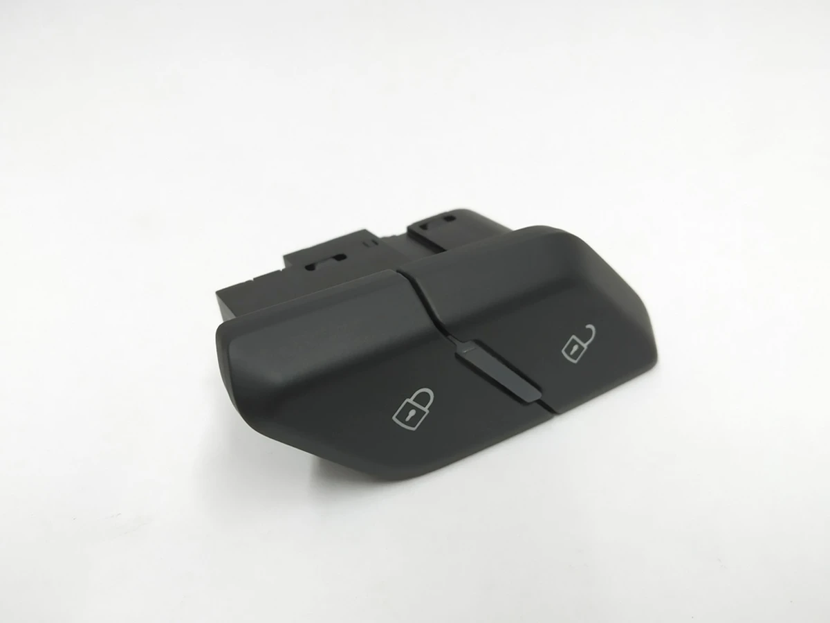 Кнопка блокування центрального замка двері передньої лівої Audi E-tron 4KE962107