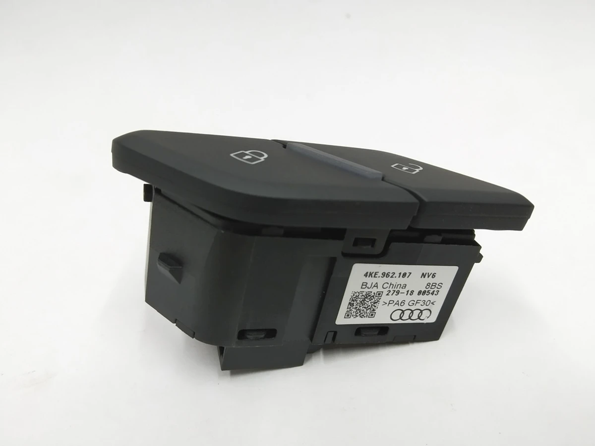 Кнопка блокування центрального замка двері передньої лівої Audi E-tron 4KE962107