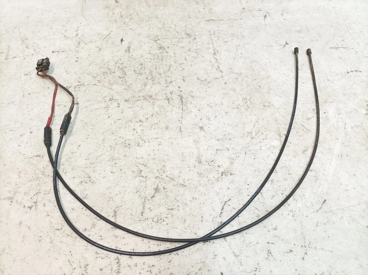 Антена датчика відкриття дверей багажного відсіку Audi E-tron 4KE962239