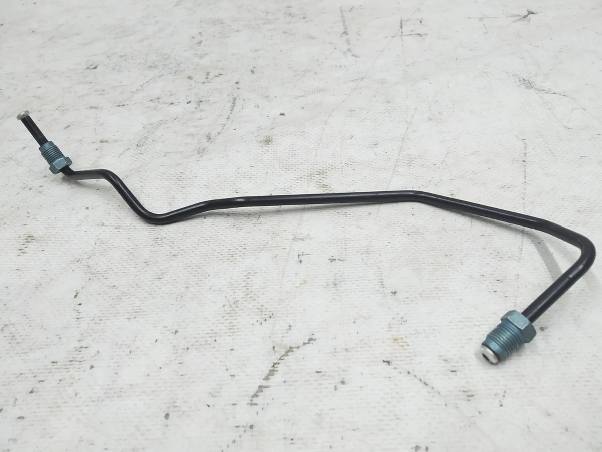 Brake pipe from hydraulic drive to connecting element Audi E-tron 4KL614723C