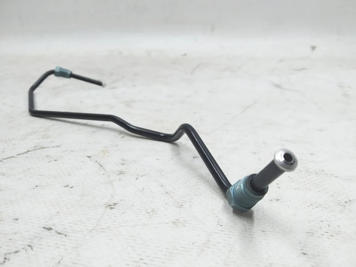 Brake pipe from hydraulic drive to connecting element Audi E-tron 4KL614723C