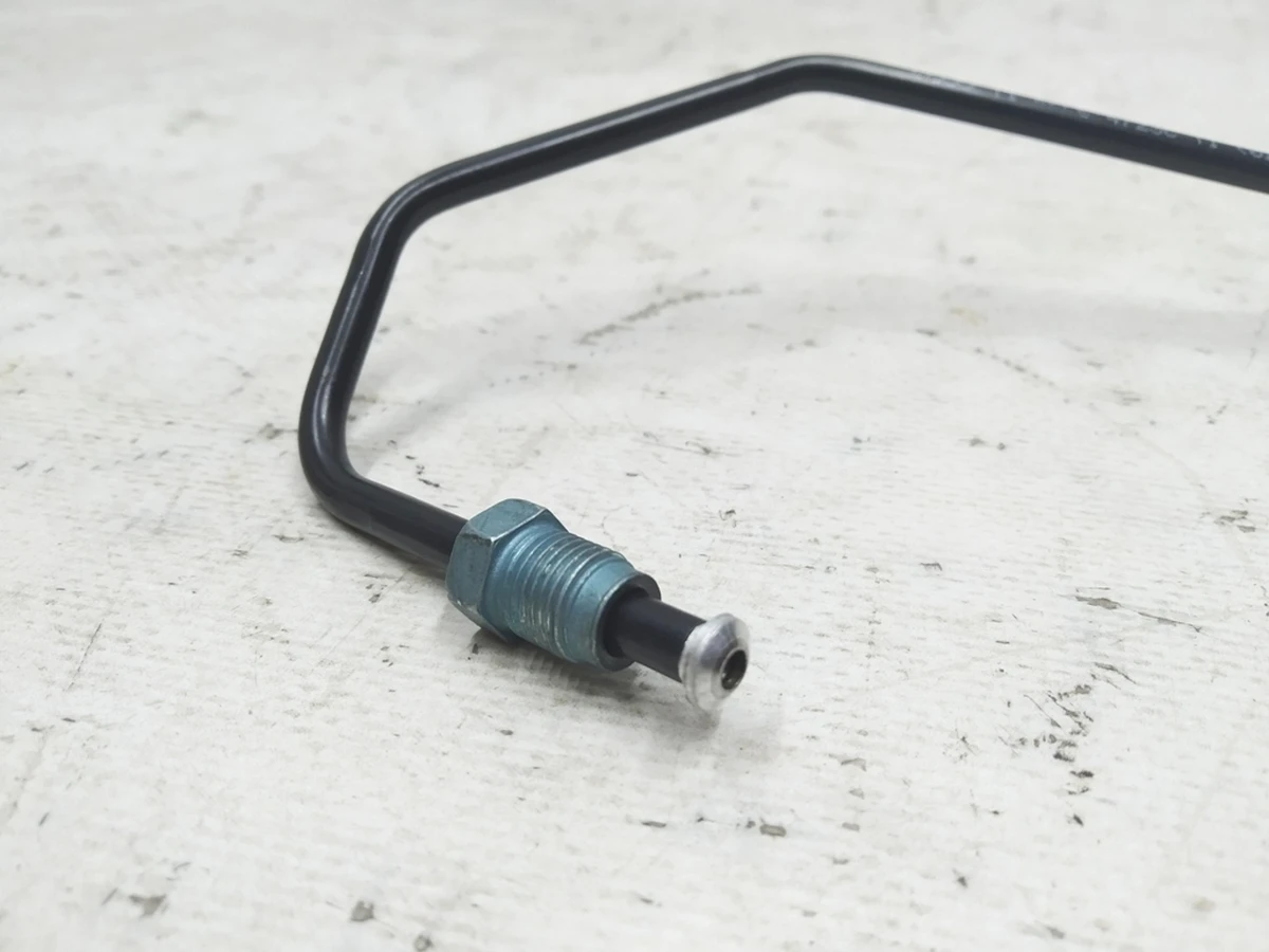 Brake pipe from hydraulic drive to connecting element Audi E-tron 4KL614723C