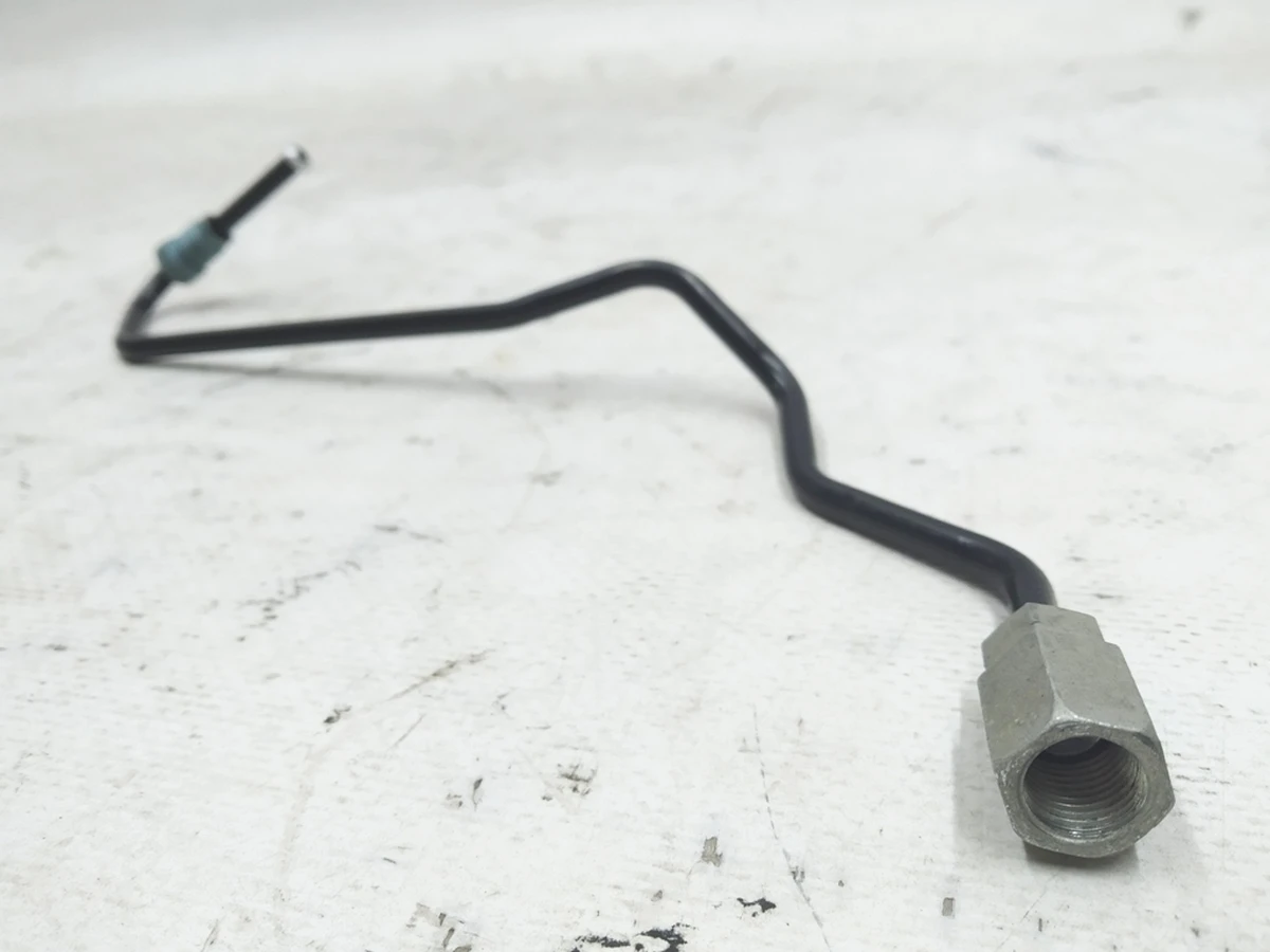 Brake pipe from hydraulic drive to connecting element Audi E-tron 4KL614726C