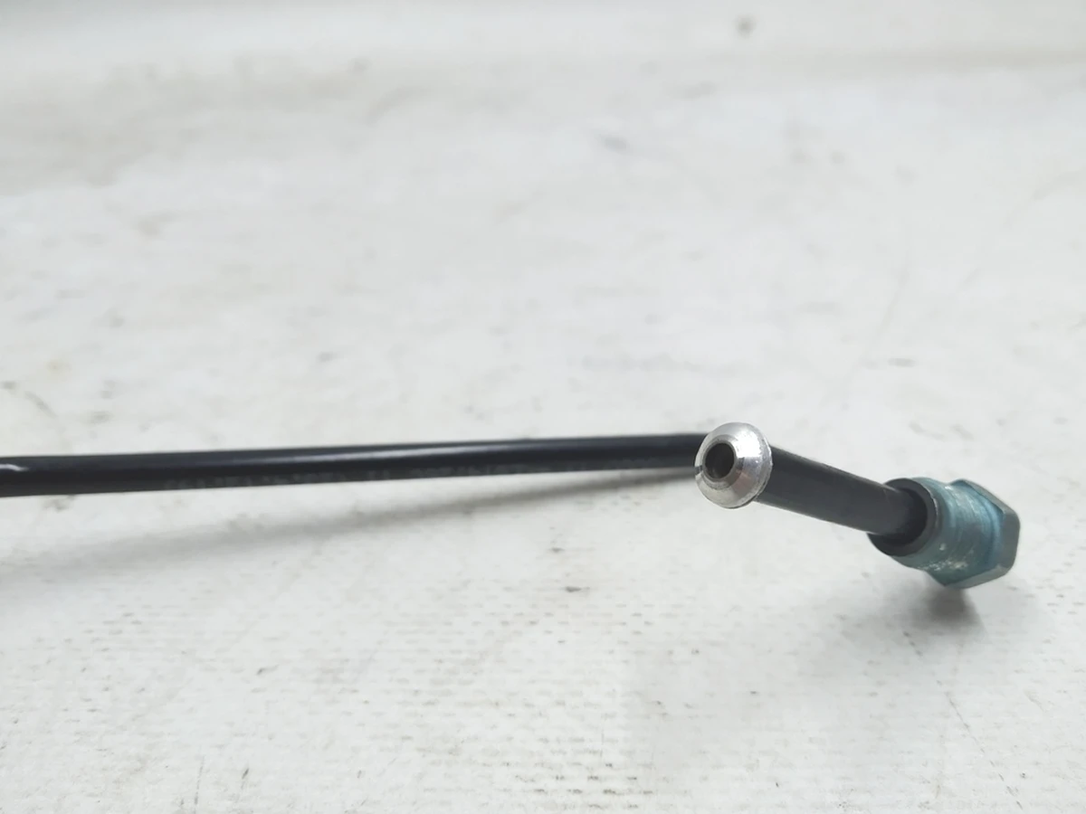 Brake pipe from hydraulic drive to connecting element Audi E-tron 4KL614726C