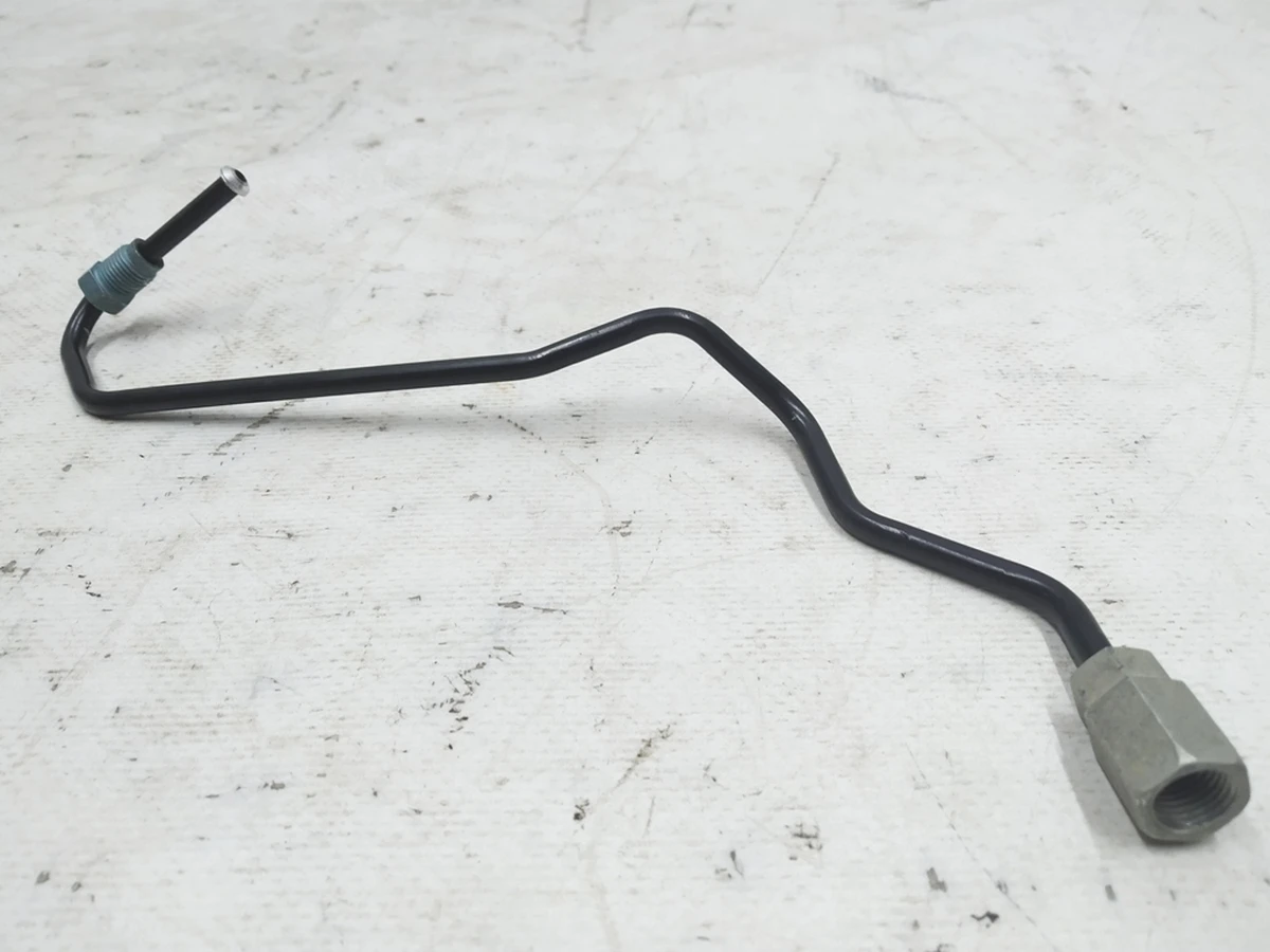 Brake pipe from hydraulic drive to connecting element Audi E-tron 4KL614726C