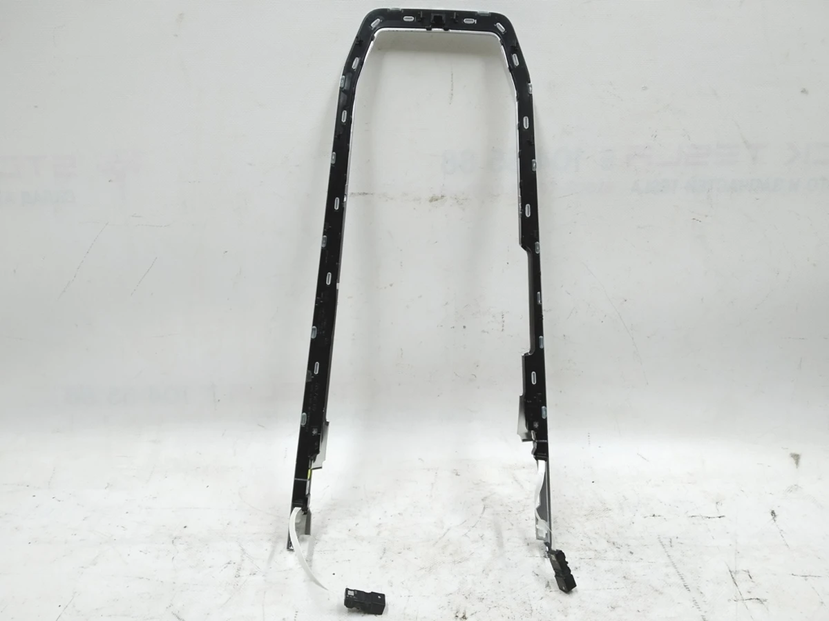 Накладка декоративна центральної консолі з підсвічуванням Audi E-tron 4KL947209