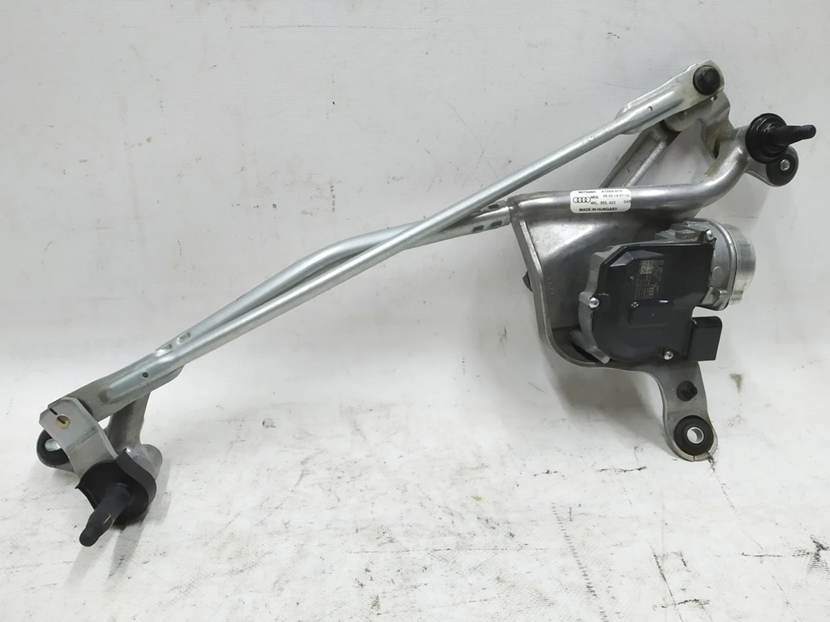 Motor Wiper Mount Assembly Audi E-tron 4KL955023