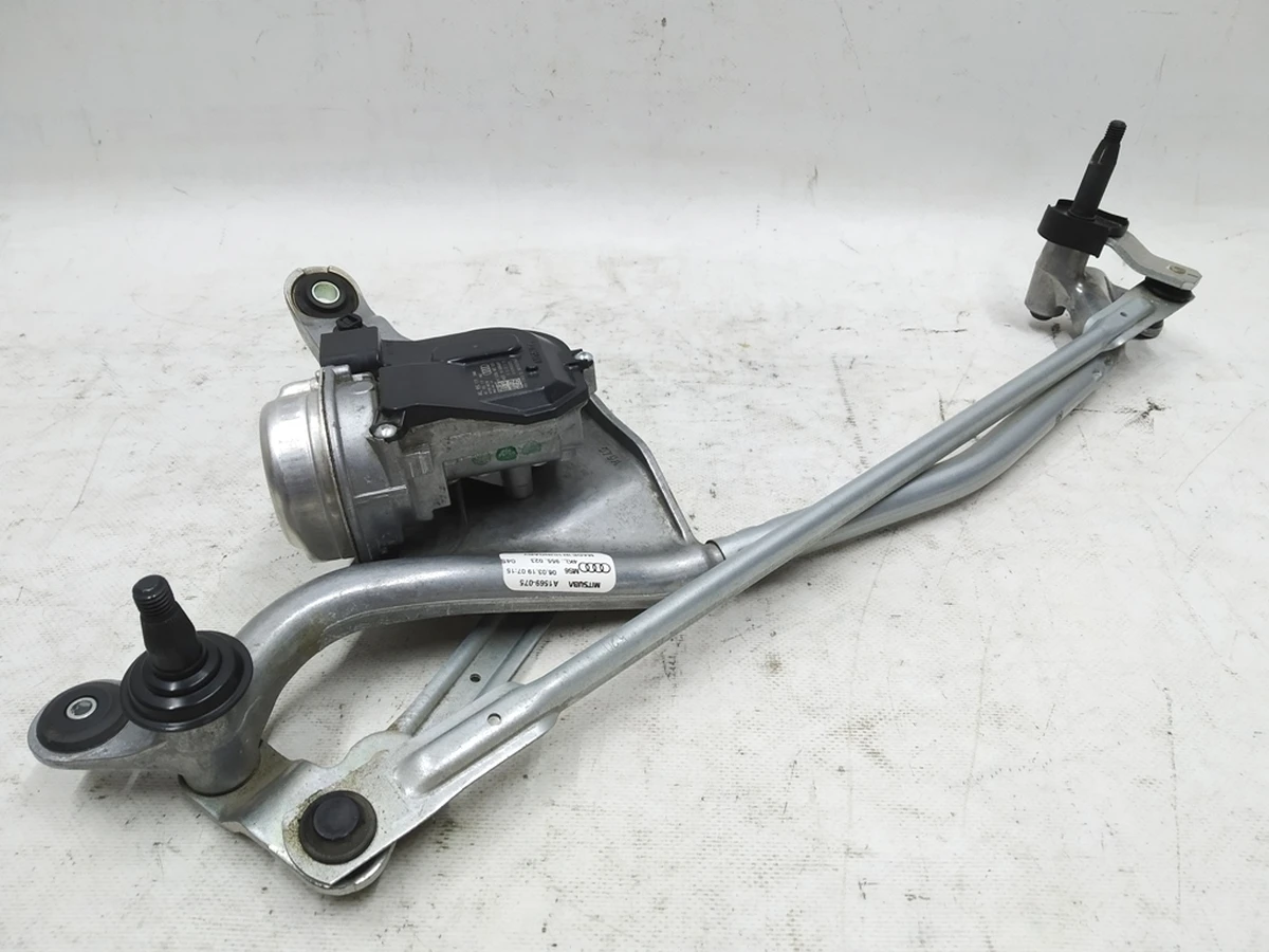 Motor Wiper Mount Assembly Audi E-tron 4KL955023