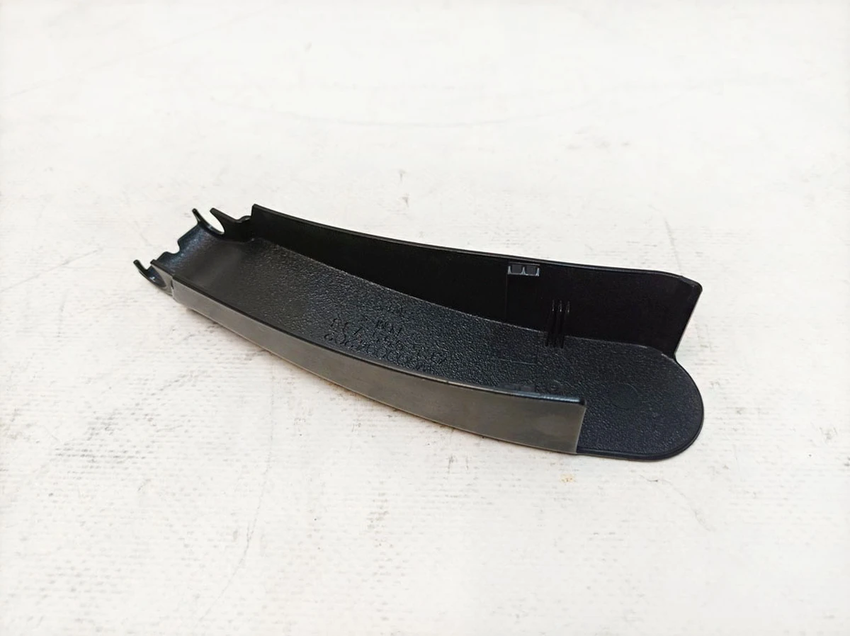 Windshield wiper arm trim, right Audi E-tron 4KL955738