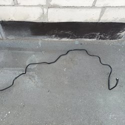 Патрубок вентиляційний паронакопичувача правий задній Audi Q7 4M0201995L