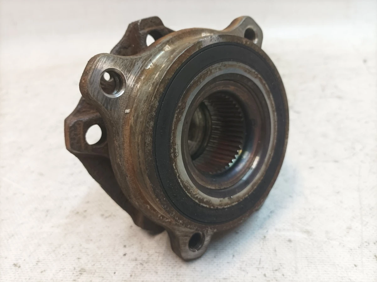 Ступица задняя с подшипником в сборе 29,33 (5KL) Audi Q7 4M0407607