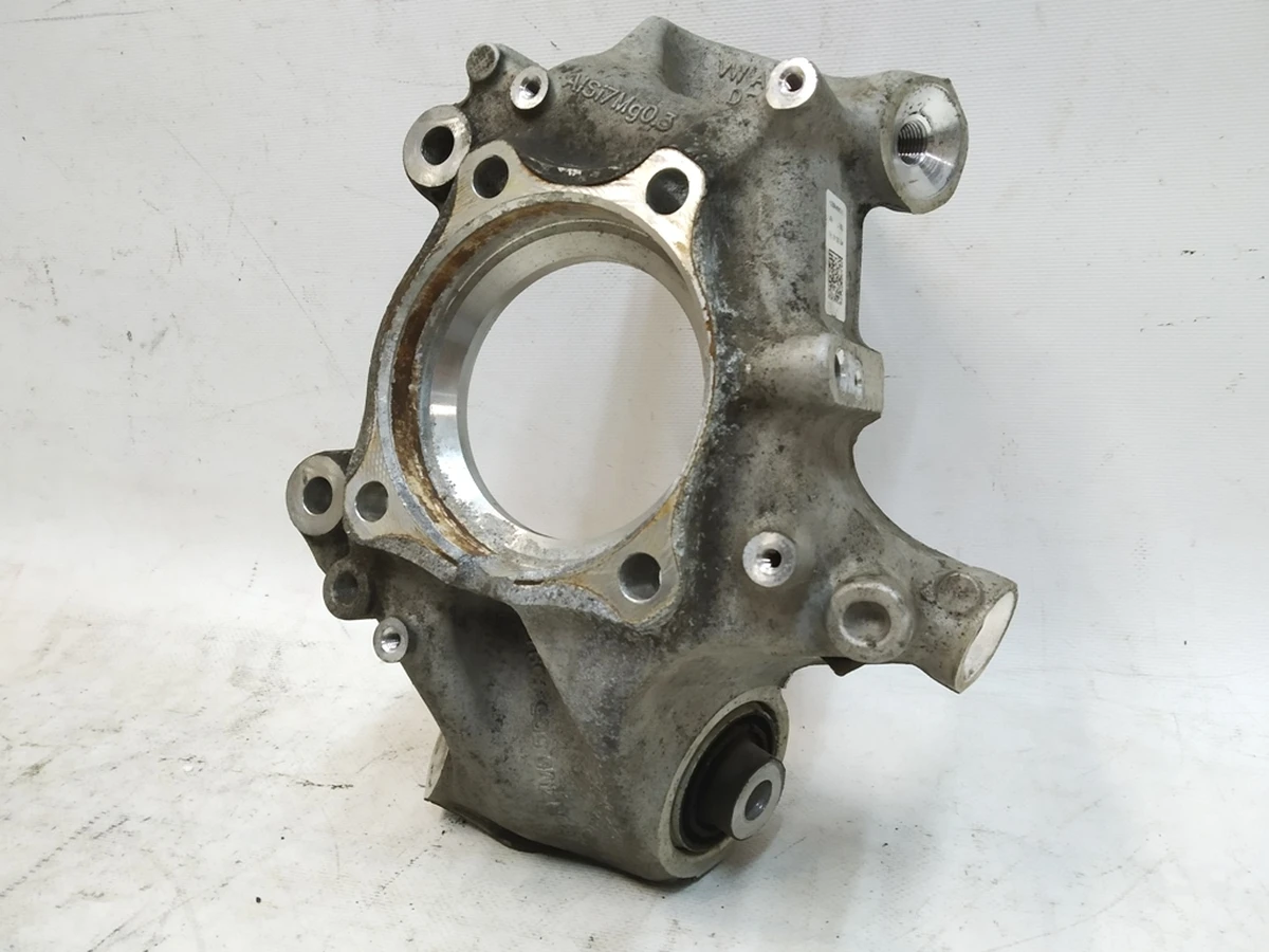 Knuckle steering rear left 107mm Audi Q7 4M0505431AJ