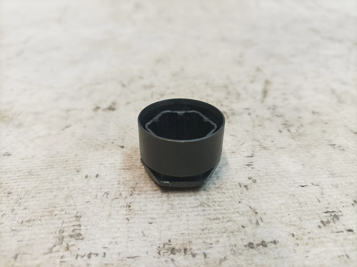 Колпачок колёсного болта Код краски: JG3 Audi Q7 4M0601173