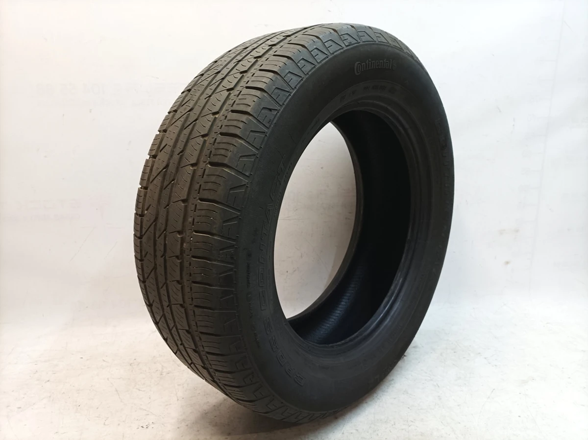 Шина Continental Cross ContactLX 255/60 R18 112V M S 5.12mm із пошкодженням Audi Q7 4M0601433