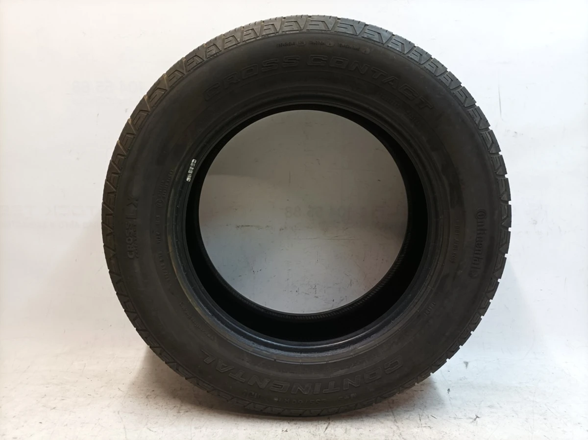 Шина Continental Cross ContactLX 255/60 R18 112V M S 6.05mm Audi Q7 4M0601433