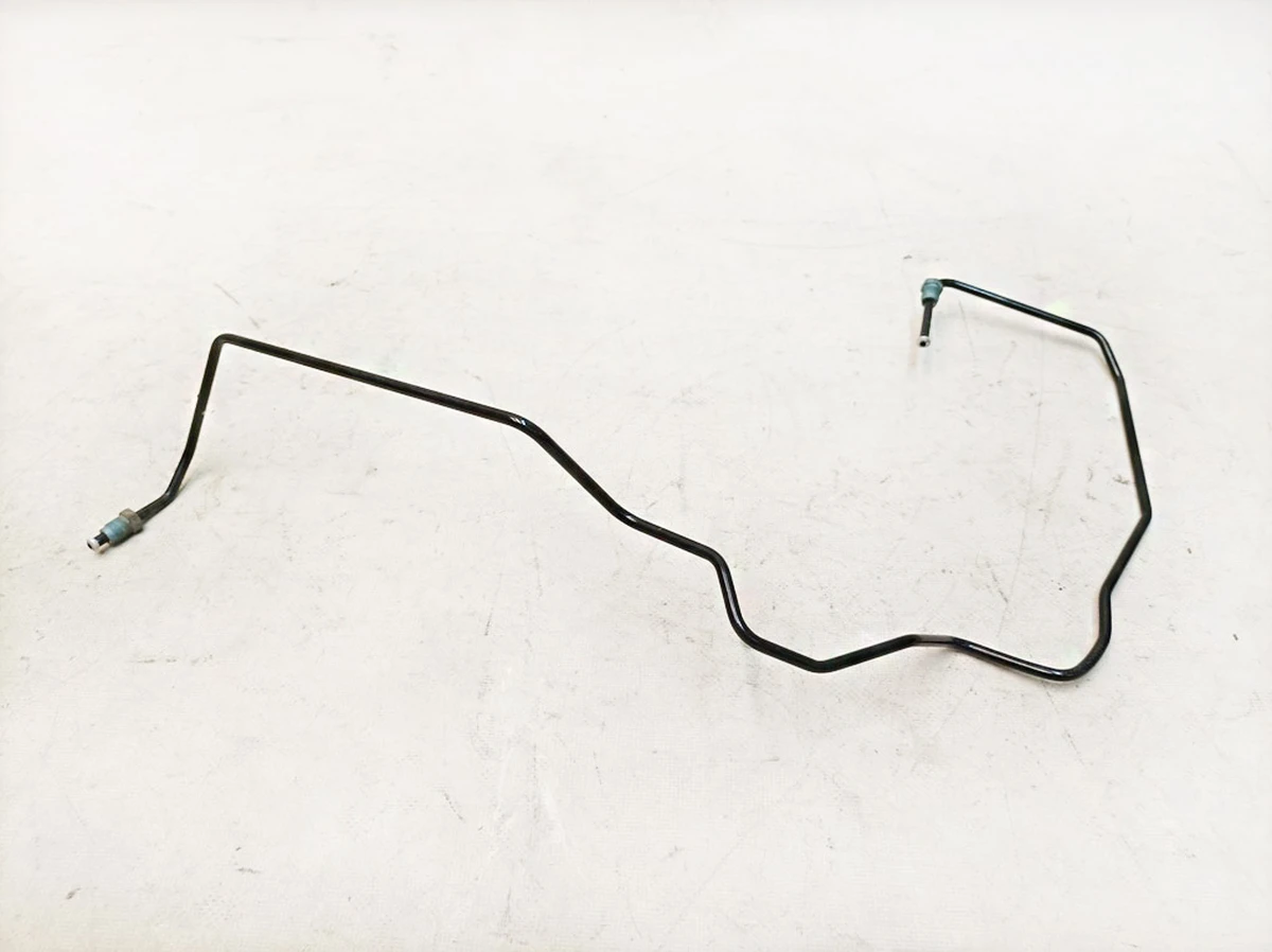 Трубка гальмівна від гідравлічної системи до гальмівного шлангу передня ліва Audi Q7 4M0614723E