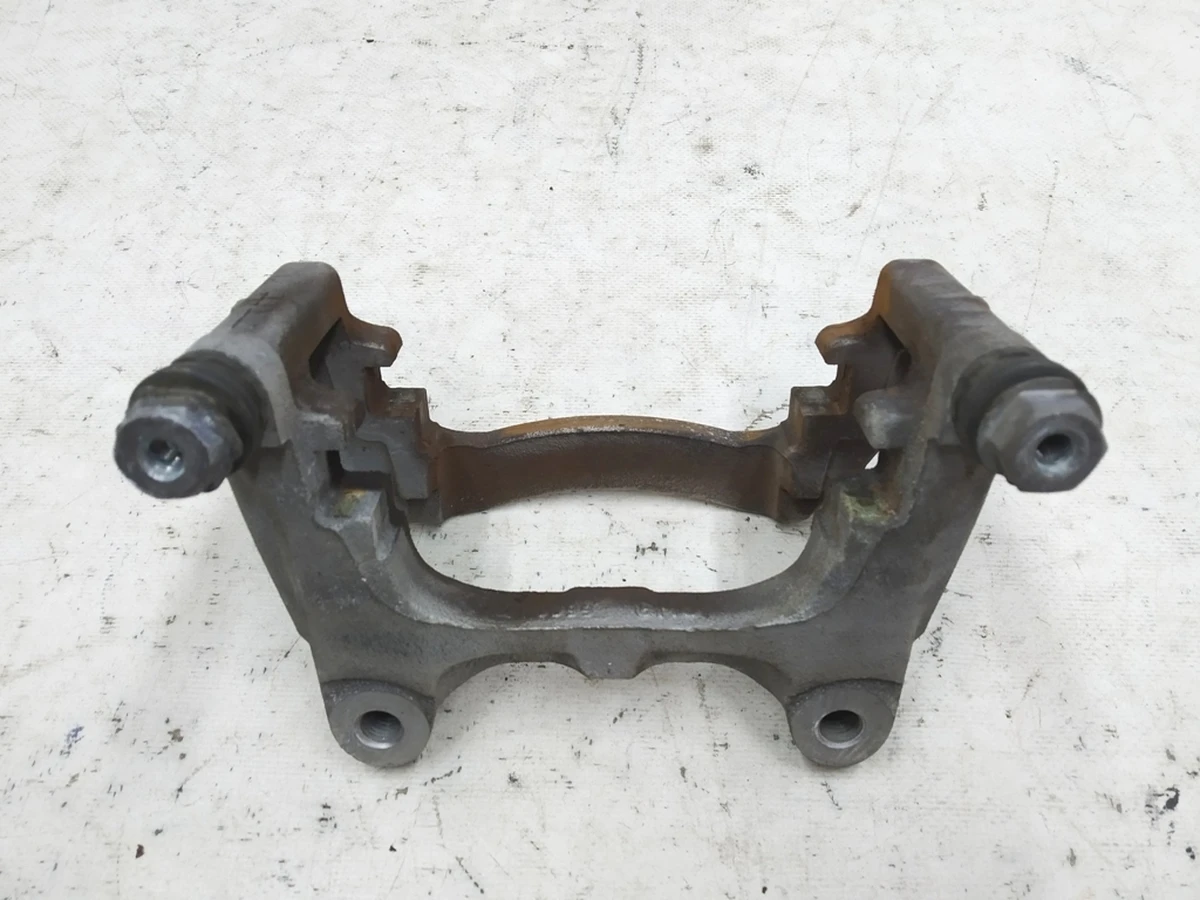 Parking caliper shoe guide with guide pins left Audi E-tron 4M0615425