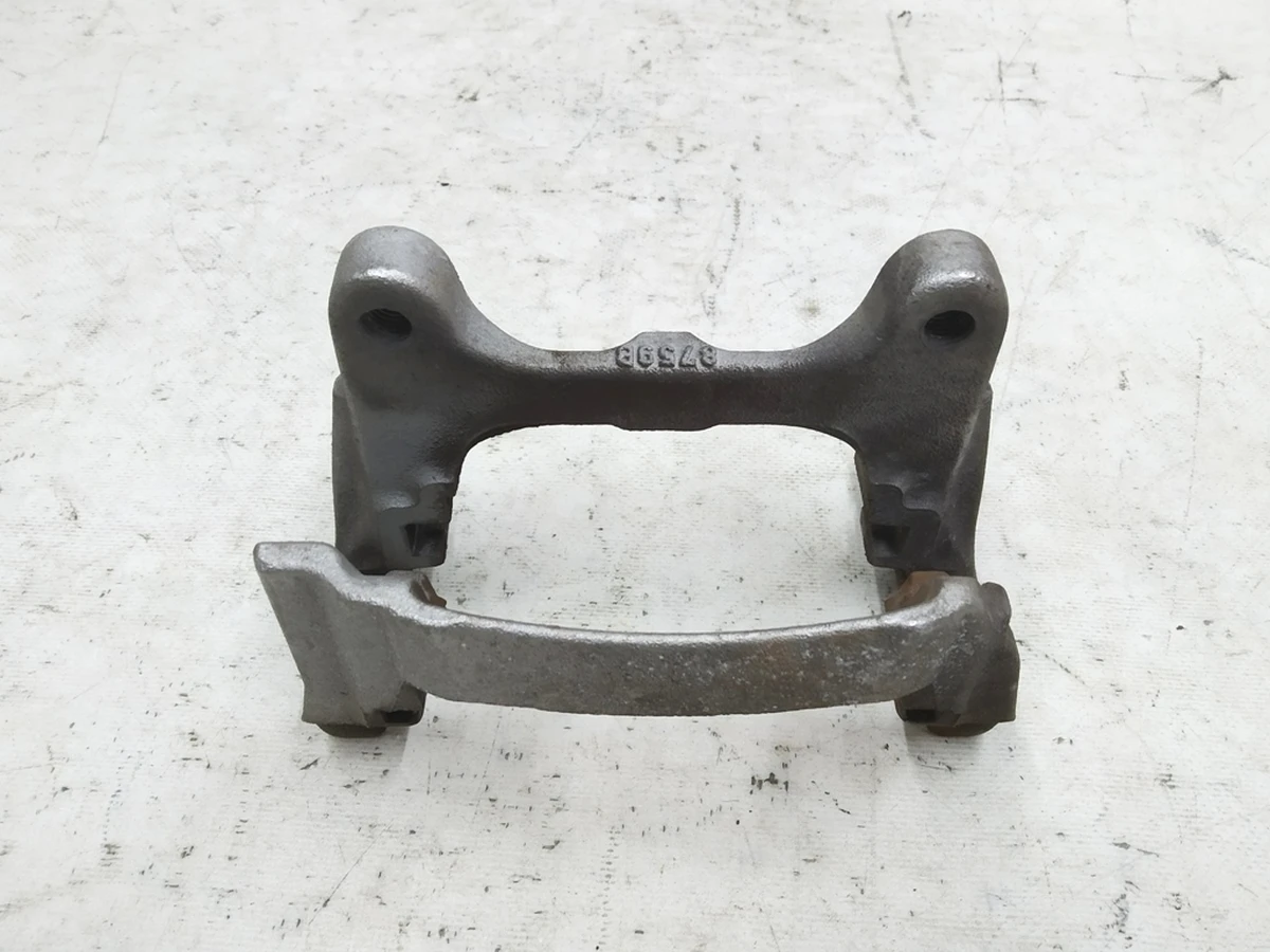 Parking caliper shoe guide with guide pins left Audi E-tron 4M0615425