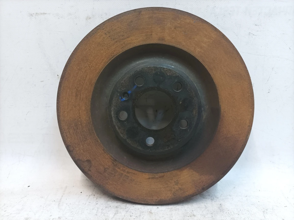 Диск тормозной задний вентилируемый 350Х28ММ 5/112 Audi Q7 4M0615601J