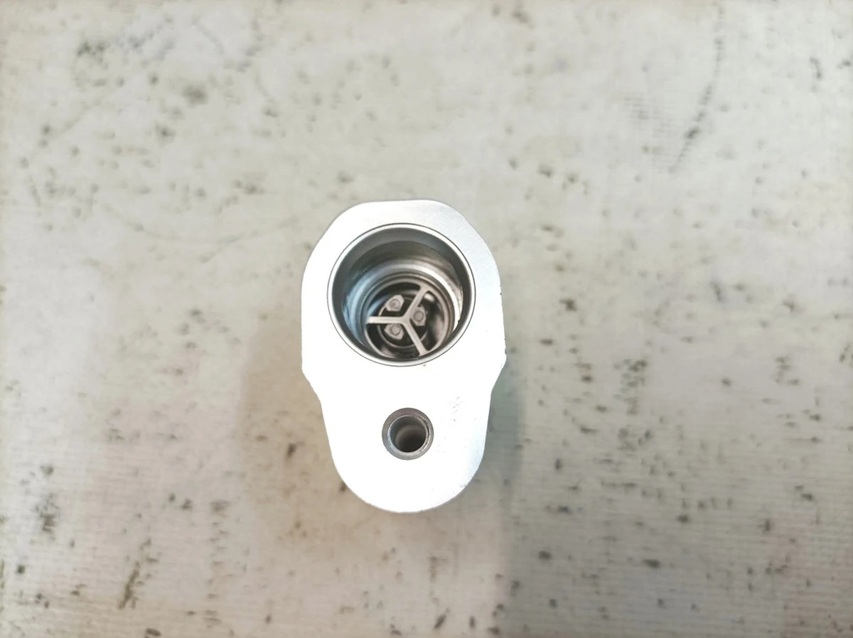 Check valve NW11 Porsche Taycan PAB816805