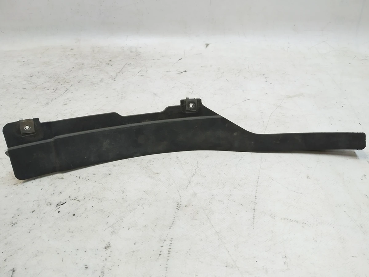 Spoiler (mudguard) front left inner Audi Q7 4M0853887C