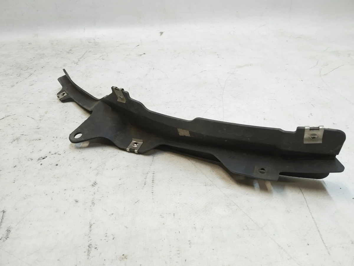 Spoiler (mudguard) front left inner Audi Q7 4M0853887C