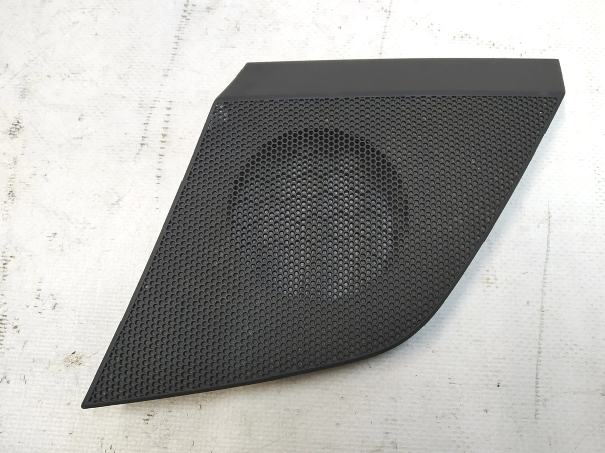 Накладка динамика передней панели (торпедо) левая Audi Q7 4M0857227