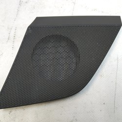 Front panel speaker cover (dashboard) left Audi Q7 4M0857227