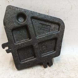 Вставка для підлоги права Audi Q7 4M0863028A