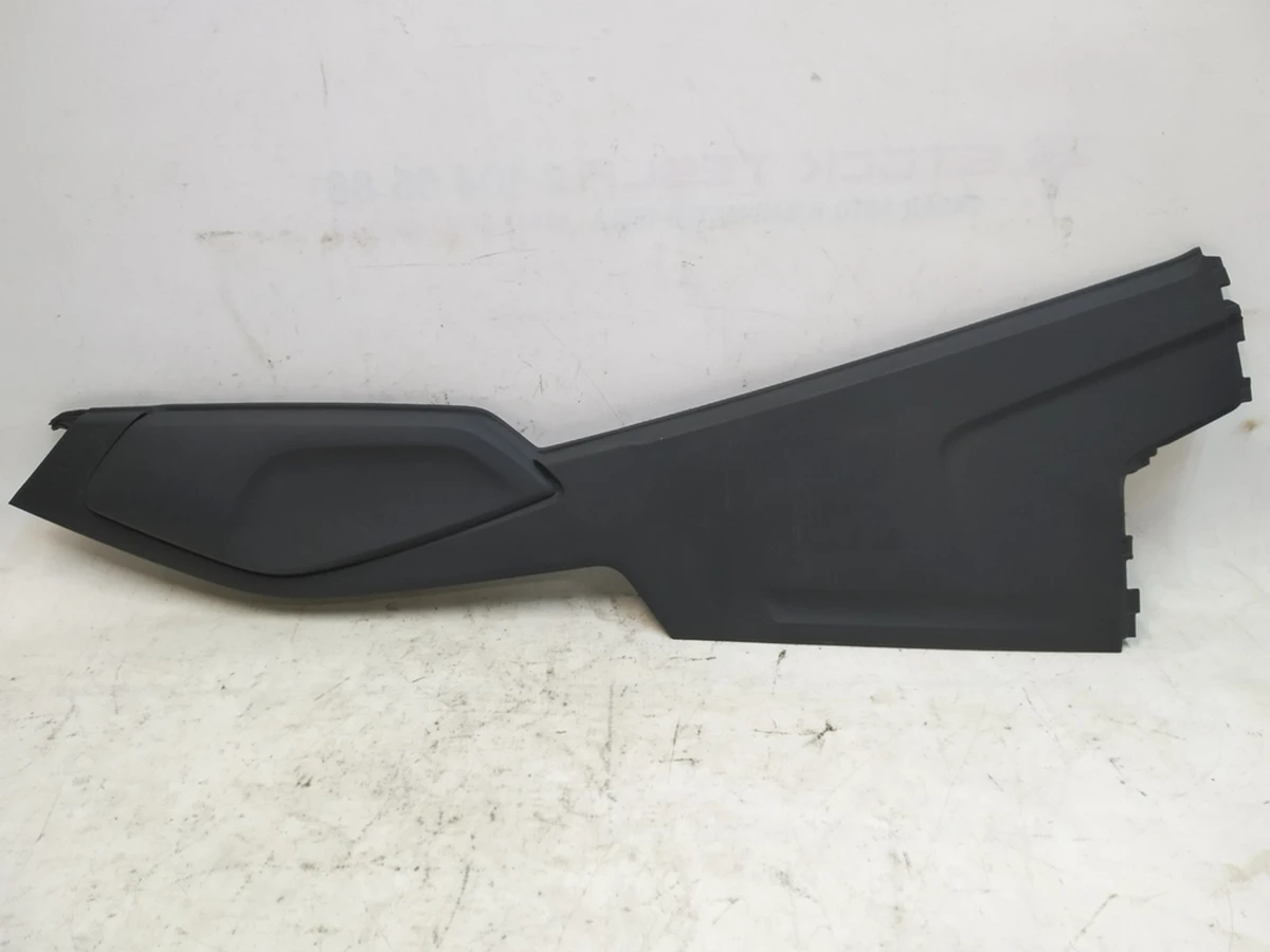 Pad side center console left Audi Q7 4M0863305A